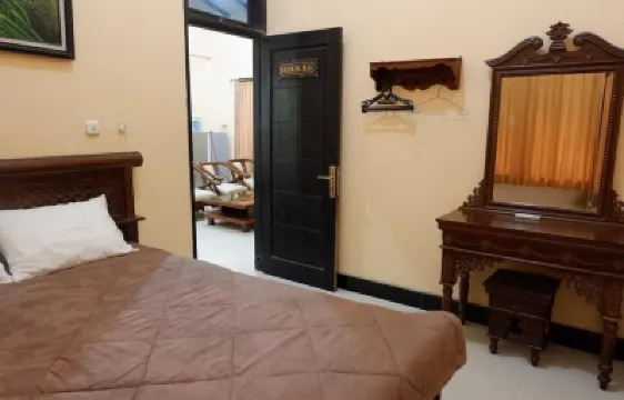 Villa Mangris Hotel di 