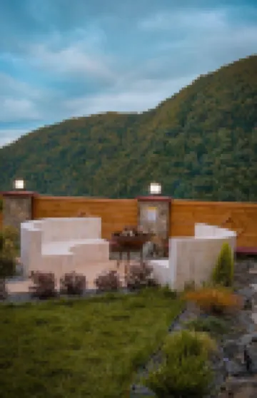 ซาปังกา ออร์มันติ บังกะโล โรงแรมใน