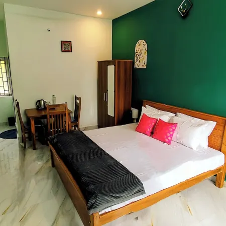 The Ishank Resorts, Yercaud Hills