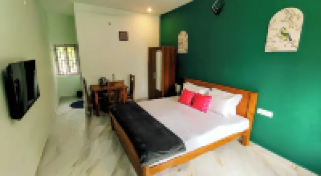 The Ishank Resorts, Yercaud Hills
