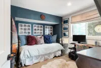 Take it easy at this unique and tranquil getaway.