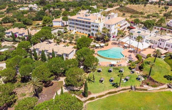 Vale d'El Rei Hotel & Villas