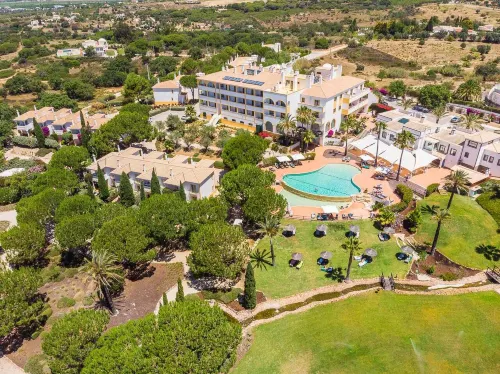 Vale d'El Rei Hotel & Villas - spa