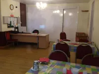 Grafton House - breakfast