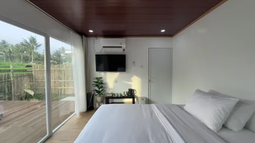 Nira Meraki Divasha Các khách sạn ở Cangkringan