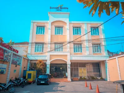 Summer Season Hotel Hotels in Sosrowijayan Street