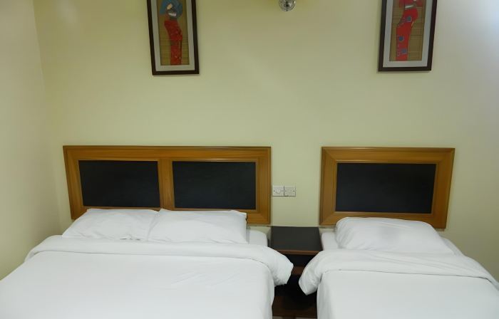 Sweet Hotel Mersing