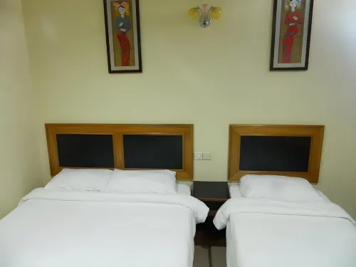 Sweet Hotel Mersing