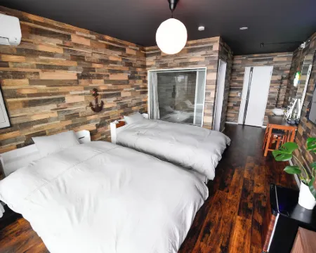 マリンキュー 印南町のホテル