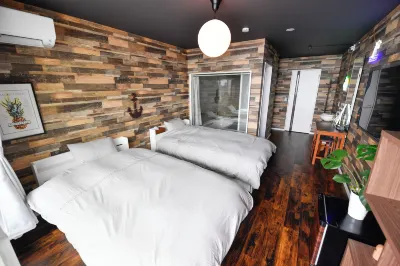 Marine-Q Hotel in zona Tsumeshodaishido