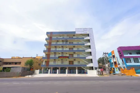 Sbhs Homestay - Sheshadri - Near Padmavathi University Bangalore Highway