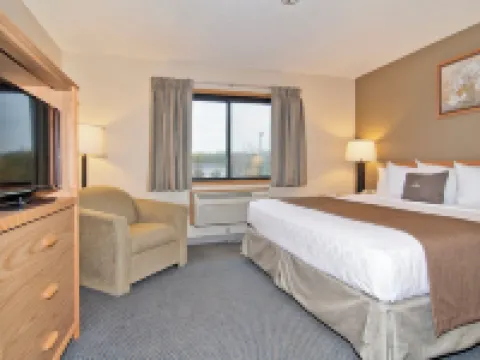 Boarders Inn & Suites by Cobblestone Hotels - Faribault Hotels in Faribault
