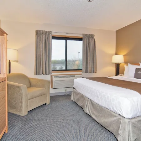 Boarders Inn & Suites by Cobblestone Hotels - Faribault