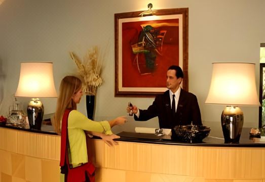 호텔 산 프란체스코 로마