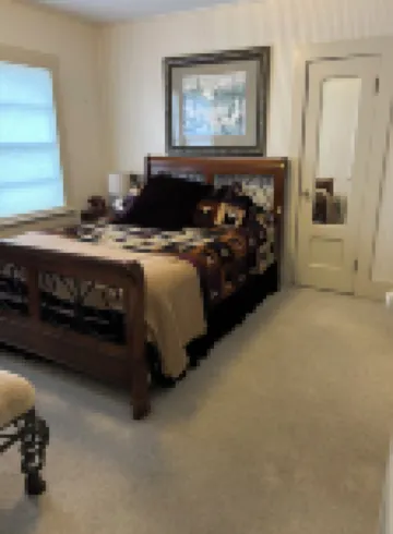 Charming 3-bedroom house with AC, WiFi in serene Houma