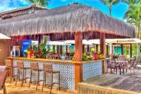 Ecoporan Hotel Charme Spa & Eventos - Quầy bar
