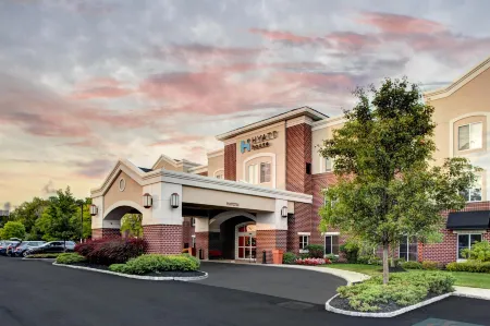 Hyatt House Branchburg/Bridgewater Отели в г. Бранчберг