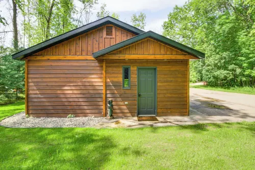 Short Drive to Itasca State Park - Waterfront Home - Wifi