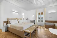 Niriides Hotel Spetses - Havudsigt