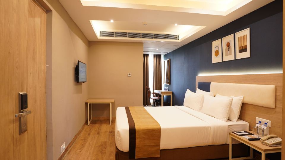Sarovar Portico Kolkata