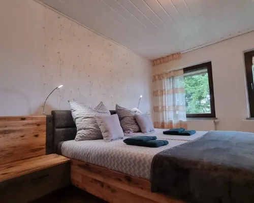 Vacation apartment II with panoramic view in the old town of Arnsberg Hotels in Arnsberg