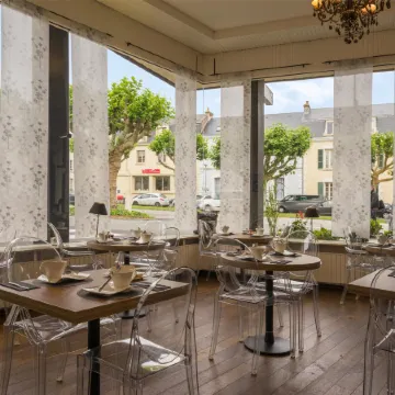 The Originals City Hôtel Napoléon la Roche-Sur-Yon