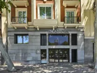 NH Madrid Atocha Hotels near Retiro