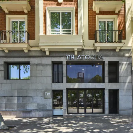 NH Madrid Atocha