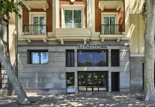 호텔 외관 이미지