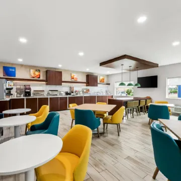 Comfort Suites Longview North