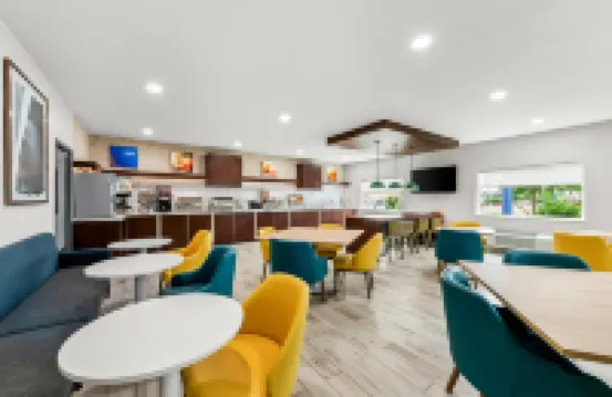 Comfort Suites Longview North