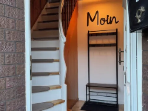 Apartment Siebenbergen - cozy, modern apartment in East Frisia Leer レーアのホテル