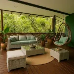 Hotel Boutique the Green Jungle House Hotels in Punta Uva