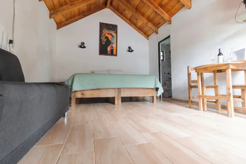 Cabañas La Victoria By GEstores Hôtels à : Huasca de Ocampo