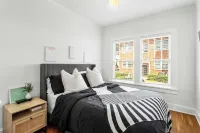 Charming 2-bedroom apartment in dowtown Decatur/ 20 min from downtown ATL