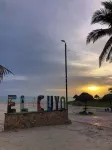 Kajal Kiin - Beach