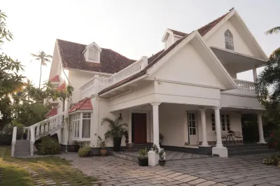 Palliath House