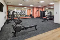 Hampton by Hilton Venice Isola Nuova - Gym