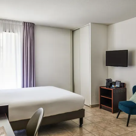 Aparthotel Adagio Access Nice Garibaldi