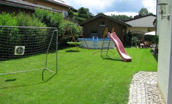 Ferienwohnung im Bayerischen Wald Mit Balkon