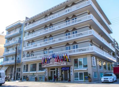 Nikolakakis Rooms Lavrio