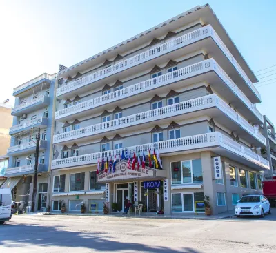 Nikolakakis Rooms Lavrio Hotels near Lavrion health center