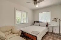 Quaint Concord Home with Covered Porch Near Hiking