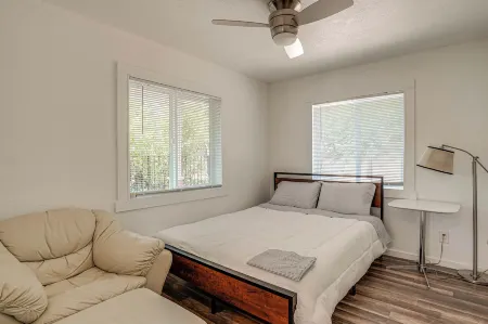 Quaint Concord Home with Covered Porch Near Hiking