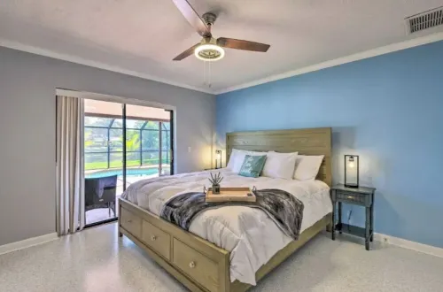 Near Anna Maria Beach - Family Home 3 bed 2 bath, Pool & Lagoon