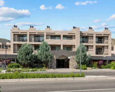 The Christie Lodge – All Suite Property Vail Valley/Beaver Creek Hoteles en Avon