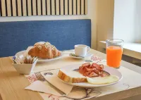 Hotel Broletto - Centro Storico - Morgenmad