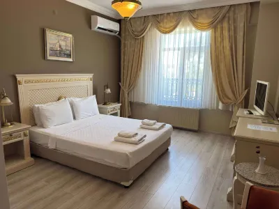 Gure Saruhan Termal Hotel