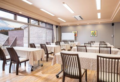 会議室 ザ グラン リゾート プリンセス富士河口湖の写真