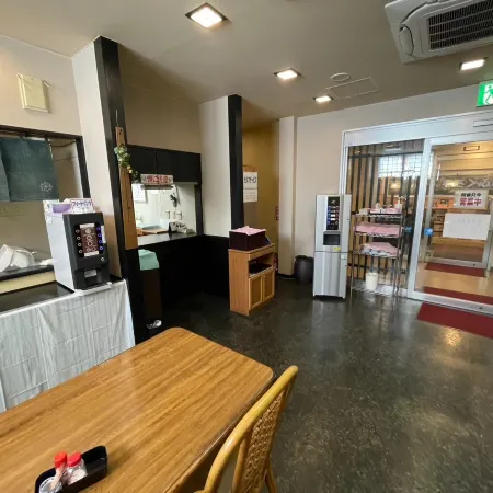 Nakatsu Sanraizu Hotel